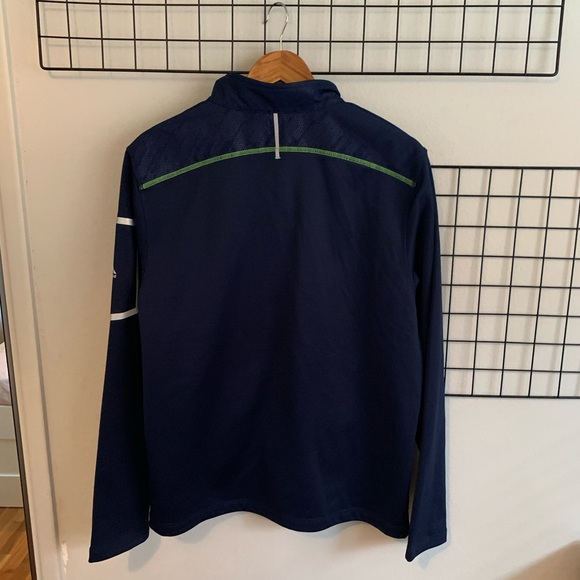 Seahawks Zip Front Jacket - Picture 3 of 4